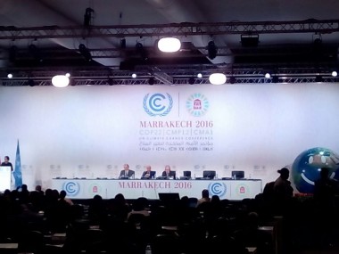 El acuerdo de Marrakech muestra que la lucha contra el cambio climático no tiene marcha atrás pero necesita mucha más ambición