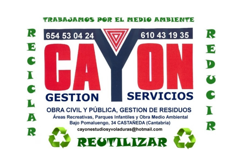 Cayon Gestión y Servicios
