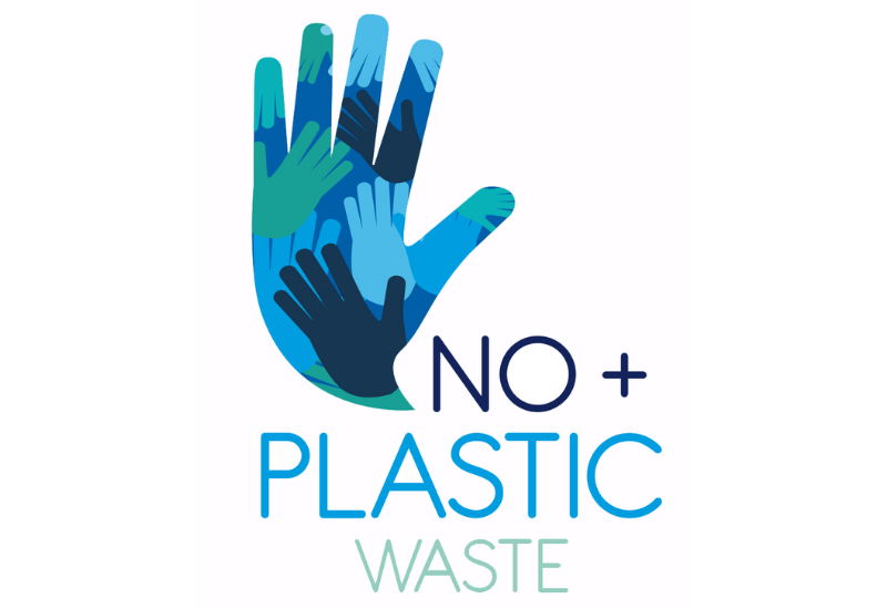 No+Plastic Waste