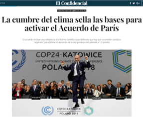 confidencial cop24