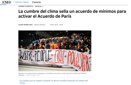 elmundo cop24