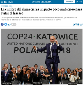 elpais cop24