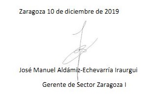 Compromiso Salud Aragon Sector Zaragoza I