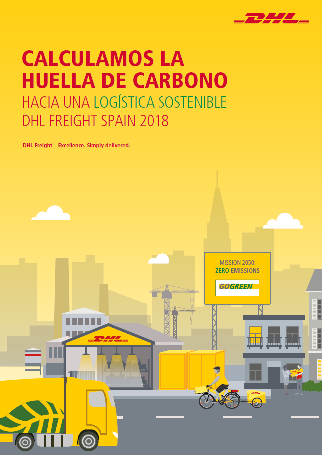 DHL Freight Spain en CONAMA 2018