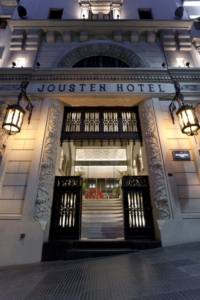 Tres hoteles de NH Hotel Group en Argentina mejora