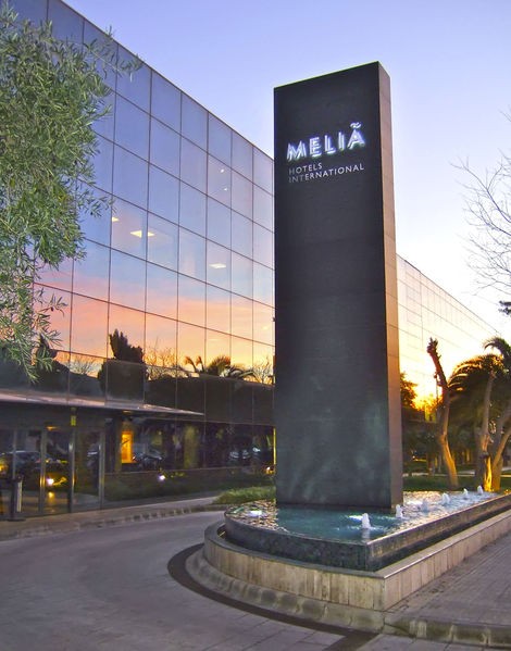 MELIÁ HOTELS INTERNATIONAL, PRIMERA HOTELERA EN E