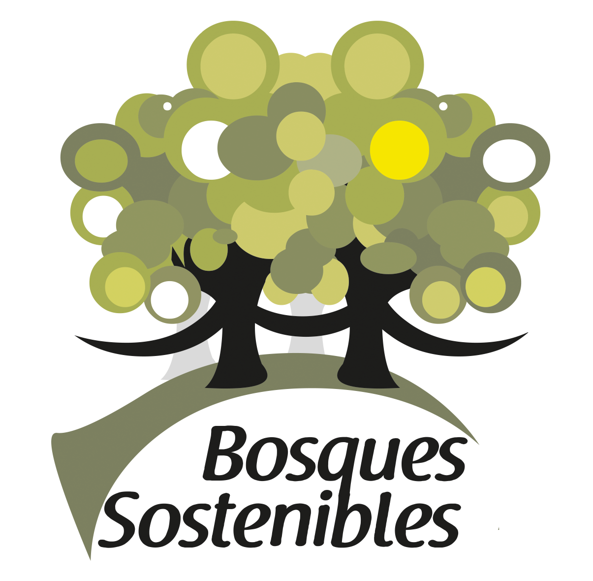 logo bosques sostenibles